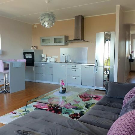 Seaview Apartment Pärnu Eksteriør billede