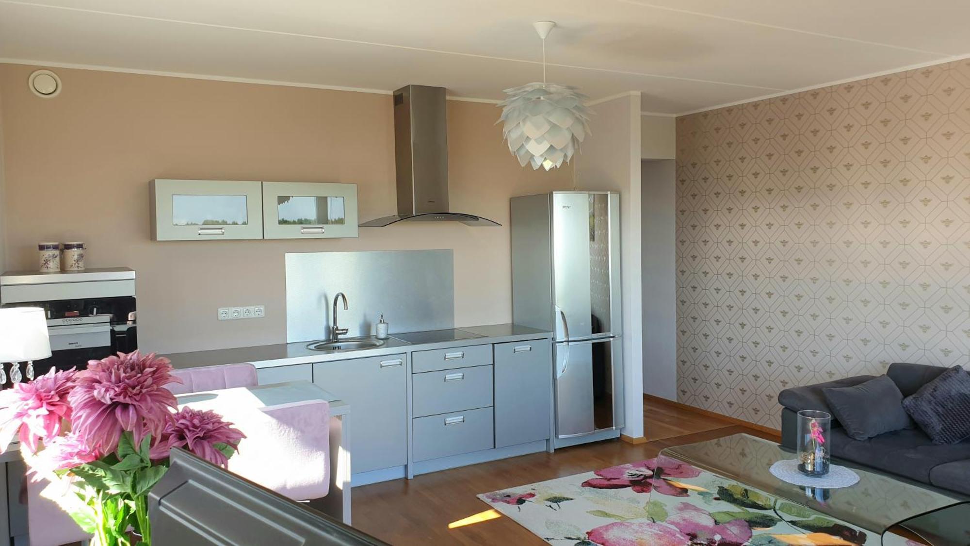 Seaview Apartment Pärnu Eksteriør billede