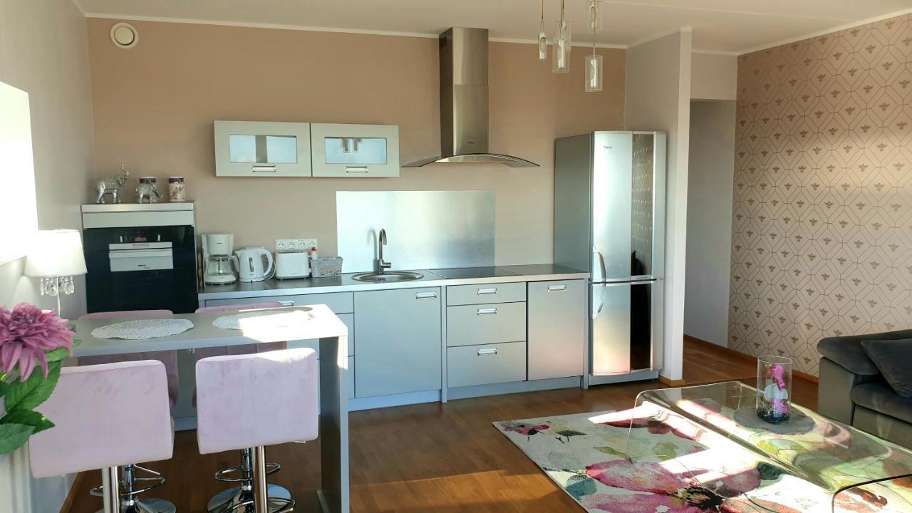 Seaview Apartment Pärnu Eksteriør billede