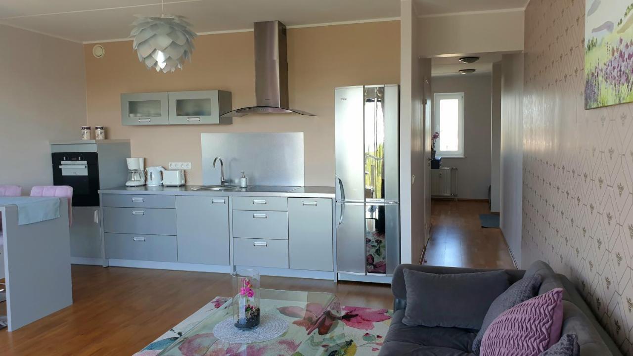 Seaview Apartment Pärnu Eksteriør billede
