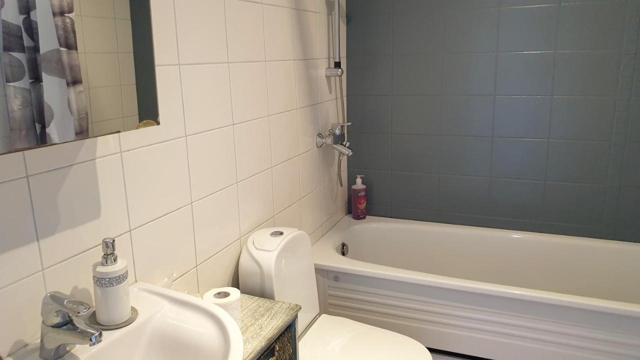 Seaview Apartment Pärnu Eksteriør billede