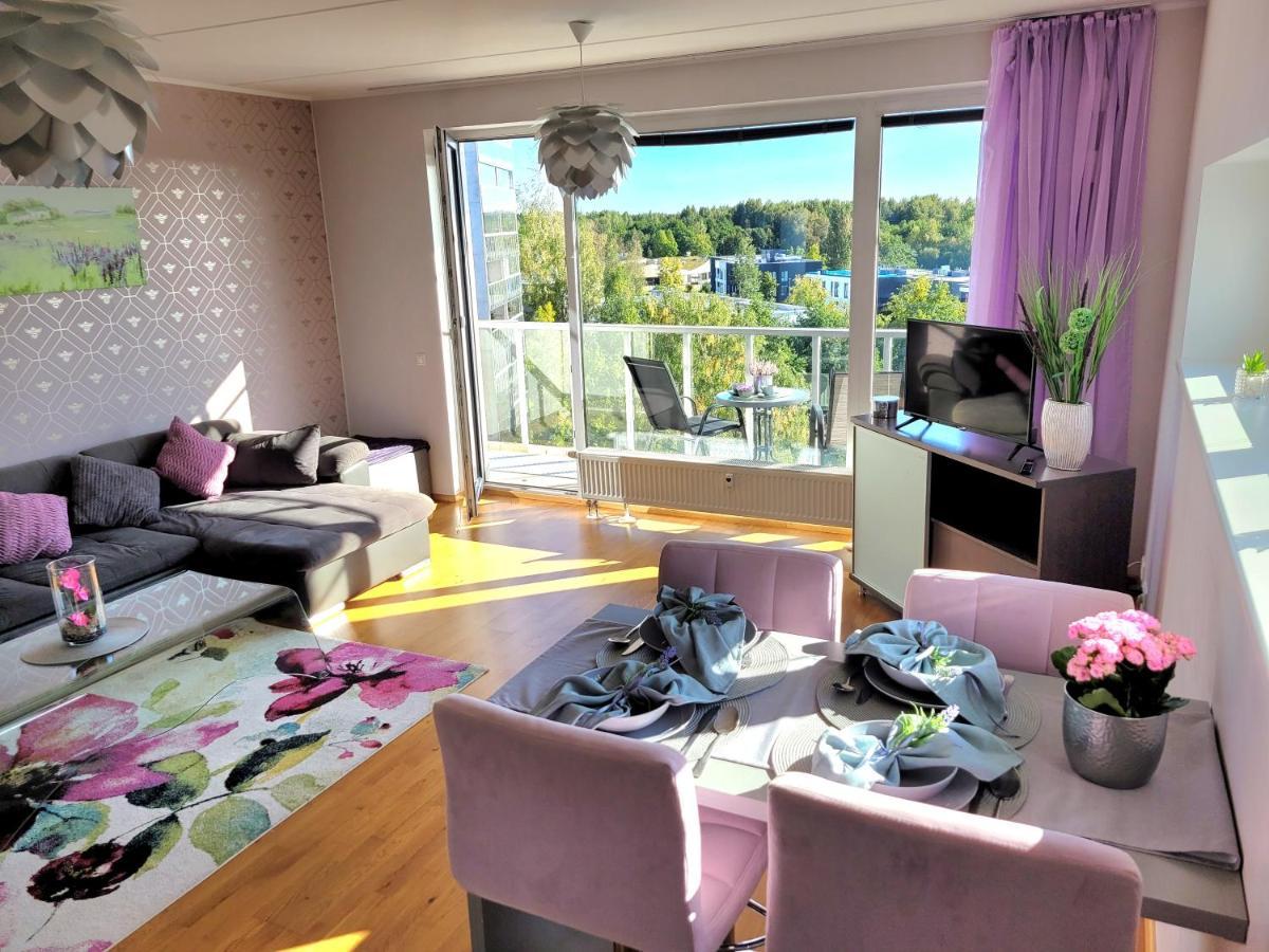Seaview Apartment Pärnu Eksteriør billede