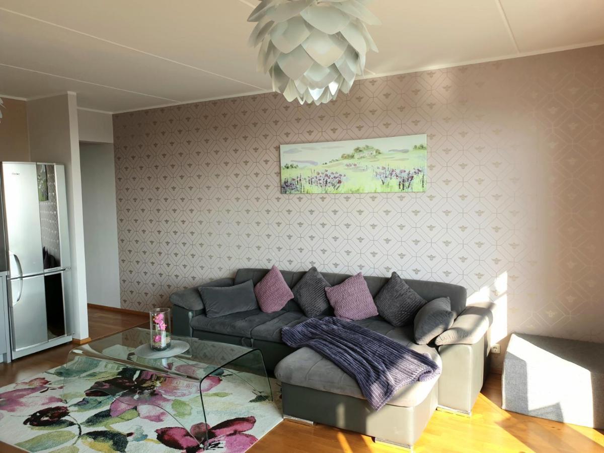Seaview Apartment Pärnu Eksteriør billede