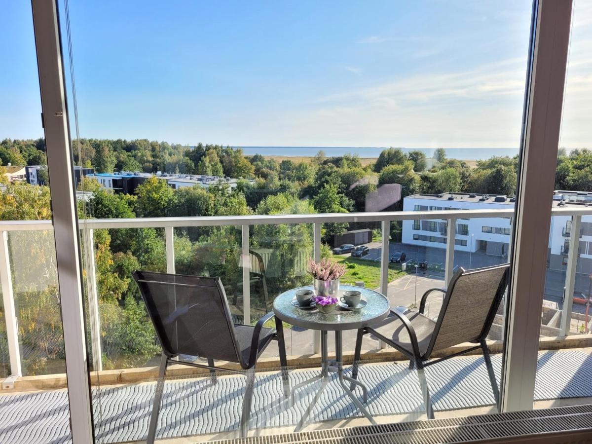 Seaview Apartment Pärnu Eksteriør billede